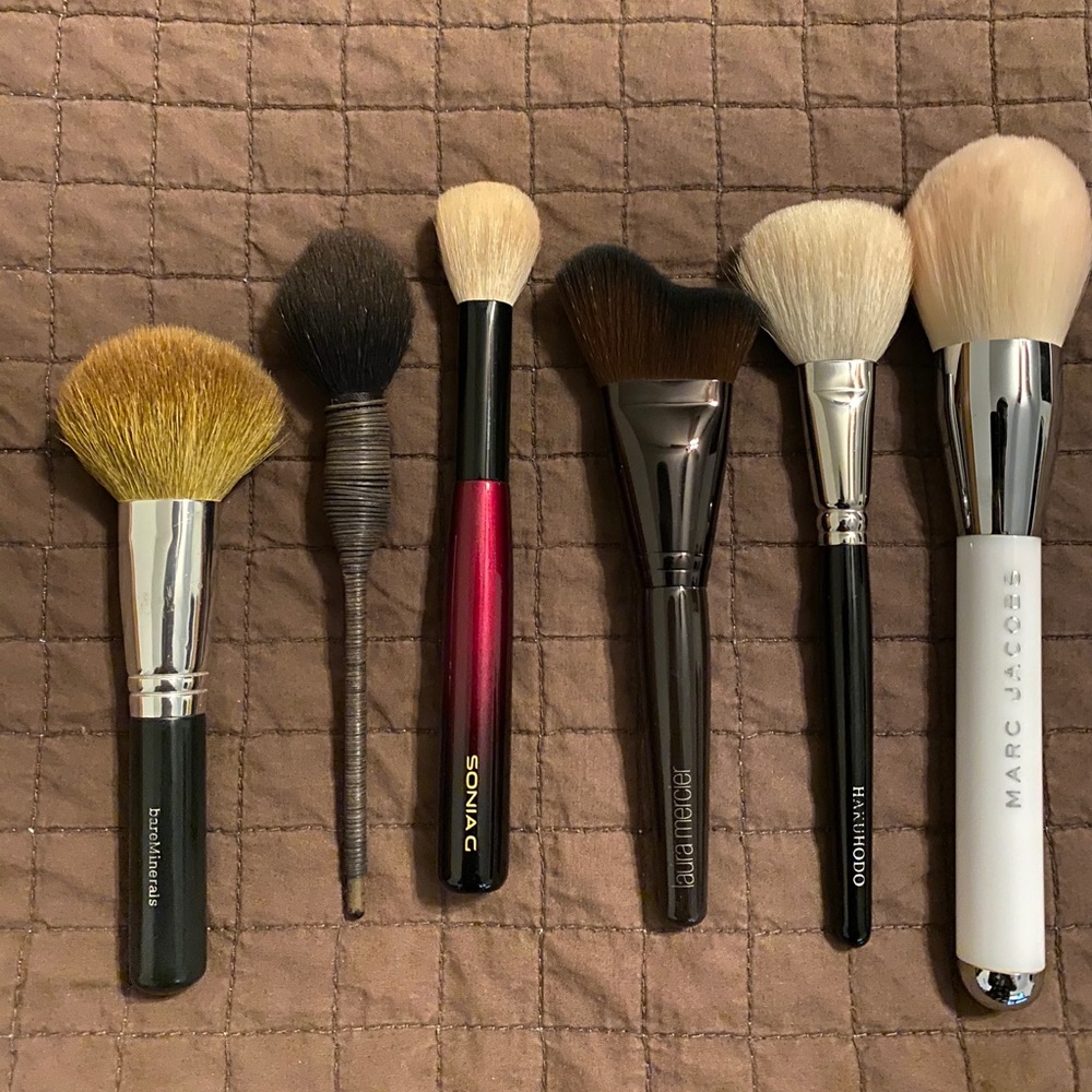 Brush Lot!!